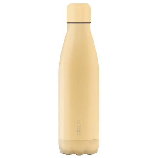 BOTTIGLIA TERMICA ACCIAIO YELLOW        cc 500 TSB