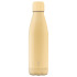 BOTTIGLIA TERMICA ACCIAIO YELLOW        cc 500 TSB