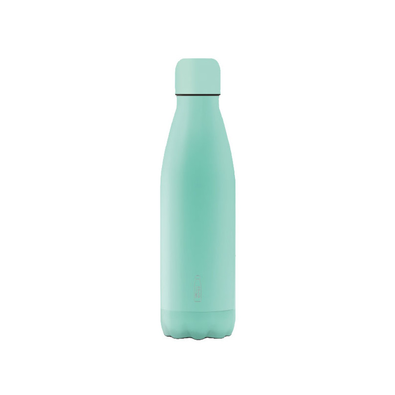 BOTTIGLIA TERMICA ACCIAIO AQUAMARINE    cc 500 TSB
