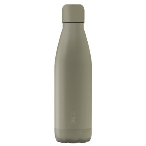BOTTIGLIA TERMICA ACCIAIO DARK GREY     cc 500 TSB