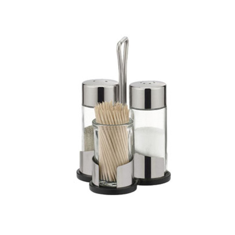 SERVIZIO SALE/PEPE STAND         Pz 3 CLUB TESCOMA