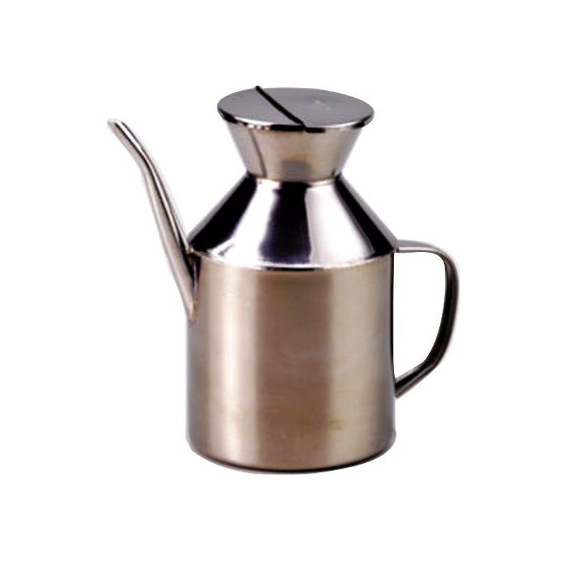 OLIERA INOX CILINDRICA                 cc 1000 EVA
