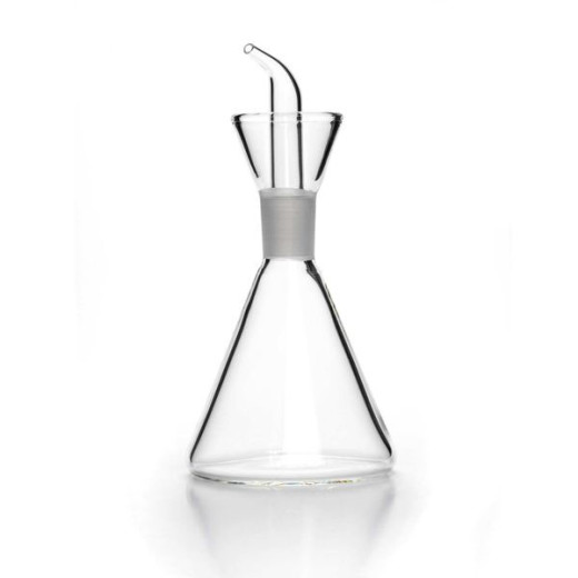 OLIERA VETRO CONICA cc 1000