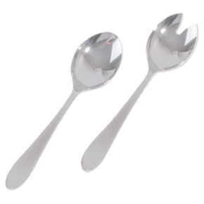 POSATE INSALATA MAXIMA            Pz 2 cm 23 GNALI