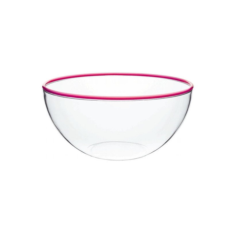 INSALATIERA PLASTICA SATURNO      cm 27 COSMOPLAST