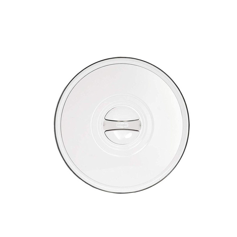 COPERCHIO INSALATIERA TOSCA         cm 19 STEFANPL