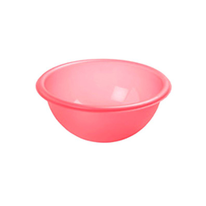 INSALATIERA PLASTICA BORDO        cm 20 FROSTY DEM