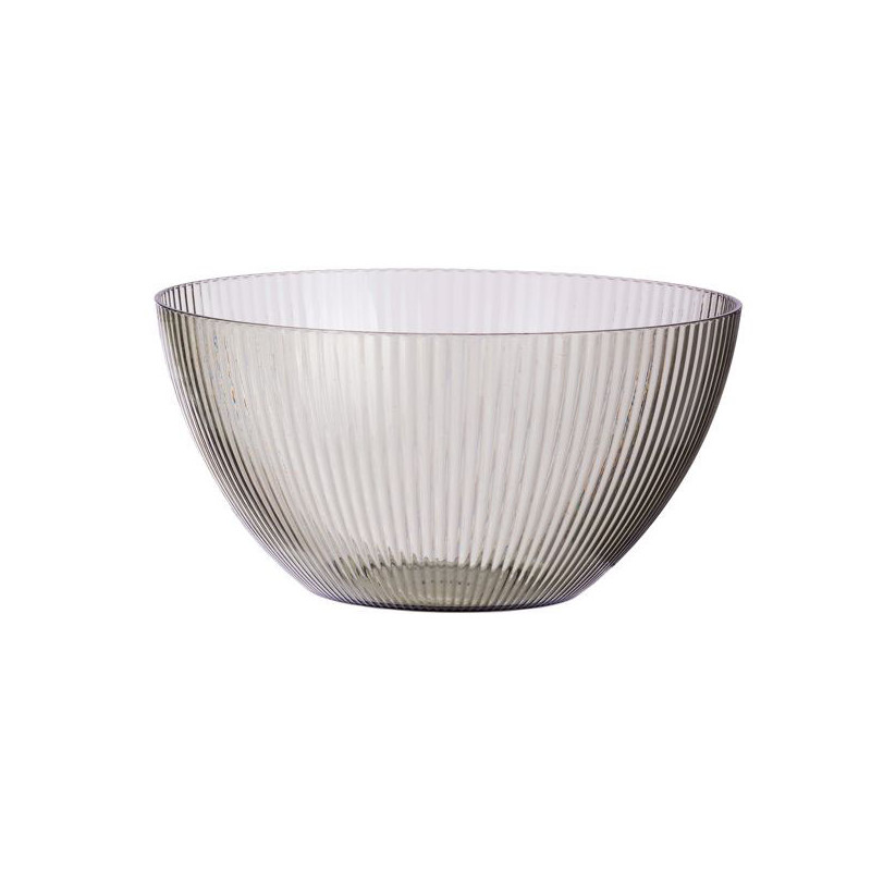 INSALATIERA PLASTICA PANGAR      cm 25,5 h 13,0 AD