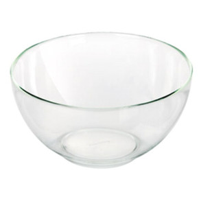 INSALATIERA VETRO              cm 20 GUSTO TESCOMA