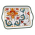 VASSOIO MELAMINA MANIGLIE MARE cm 35x25 UTILISSIMI