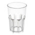 BICCHIERE PLASTICA BIBITA GRAN. cc 400 Pz 5 GOLDPL