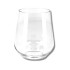 BICCHIERE PLASTICA ACQUA ELEGAN.cc 390 Pz 6 GOLDPL
