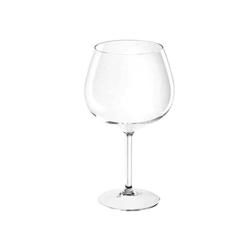 CALICE PLASTICA GIN TONIC       cc 860 Pz 6 GOLDPL