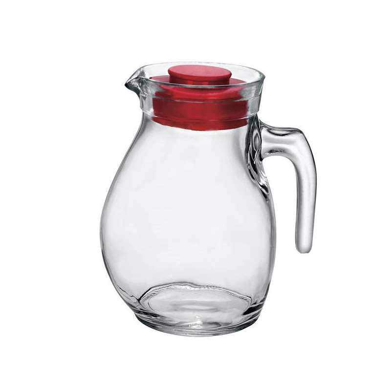 CARAFFA VETRO SANGRIA               l 1,5 BORMIOLI