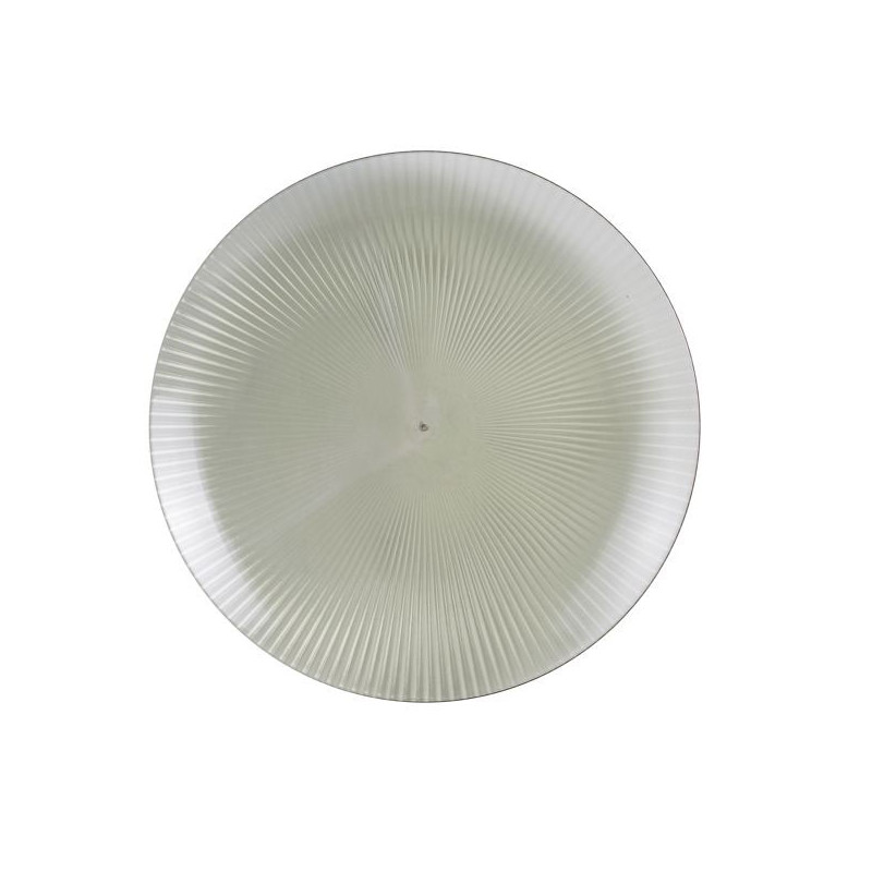 PIATTO PLASTICA FRUTTA PANGAR             cm 20 AD