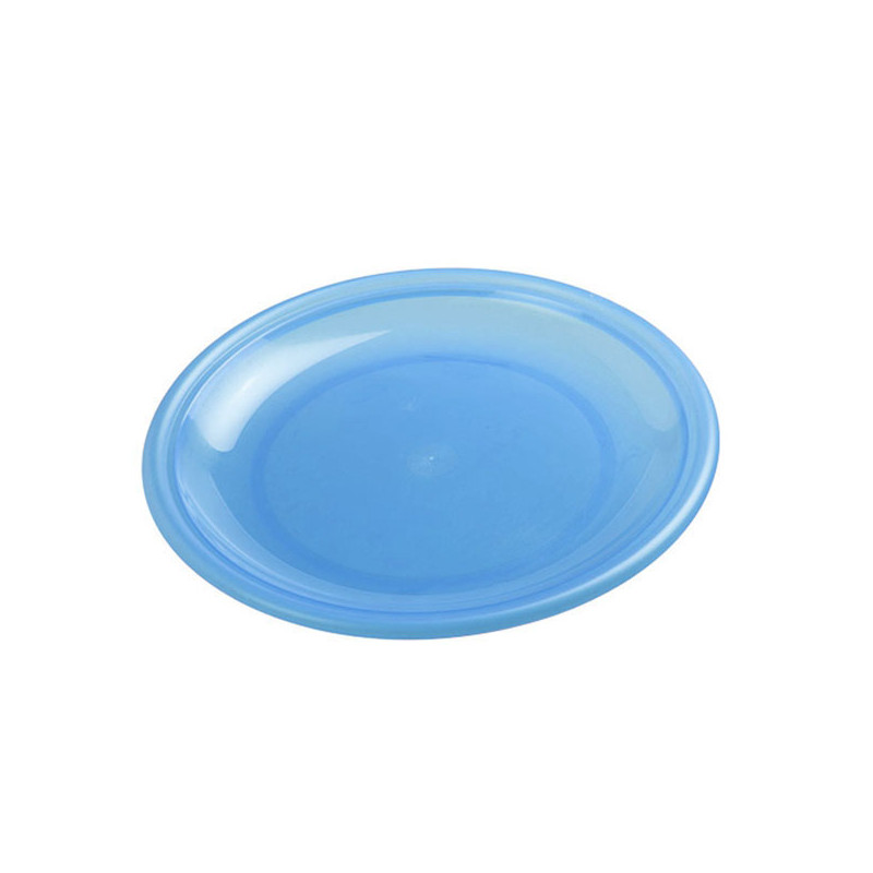 PIATTO PLASTICA FRUTTA      Pz 12 cm 17 FROSTY DEM