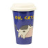 TAZZA MUG CERAMICA COPERCHIO OH CATS   ml 260 SOOR