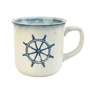 TAZZA MUG CERAMICA MARE             cc 300 KOOPMAN