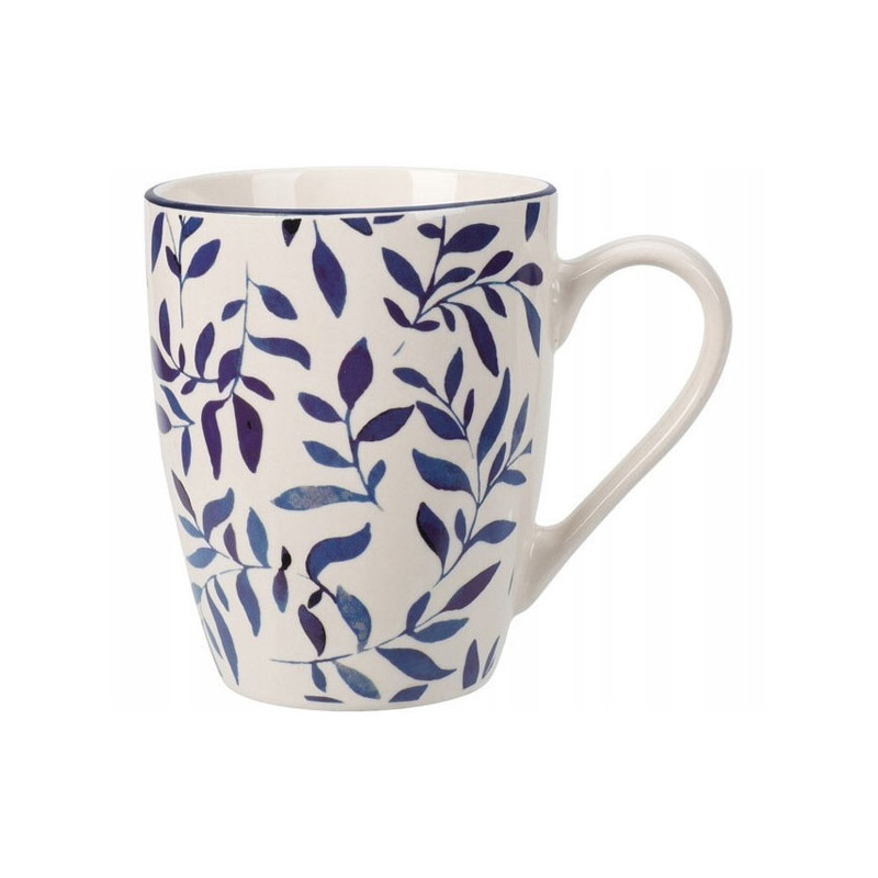 TAZZA MUG PORCELLANA DESIGN         cc 350 KOOPMAN