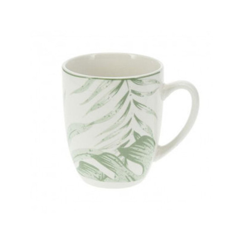 TAZZA MUG PORCELLANA SPRING         cc 350 KOOPMAN