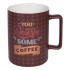 TAZZA MUG PORCELLANA COFFEE         cc 400 MERCURY