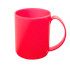 TAZZA MUG PLASTICA               cc 380 FROSTY DEM