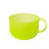 TAZZA COLAZIONE PLASTICA JUMBO   cc 650 FROSTY DEM