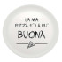 PIATTO MELAMINA PIZZA             cm 33 UTILISSIMI