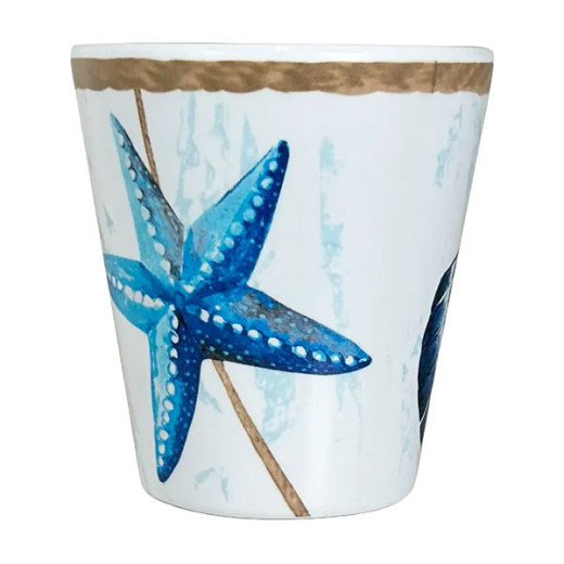 BICCHIERE MELAMINA ACQUA MARINE        cc 250 ARCA