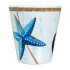 BICCHIERE MELAMINA ACQUA MARINE        cc 250 ARCA