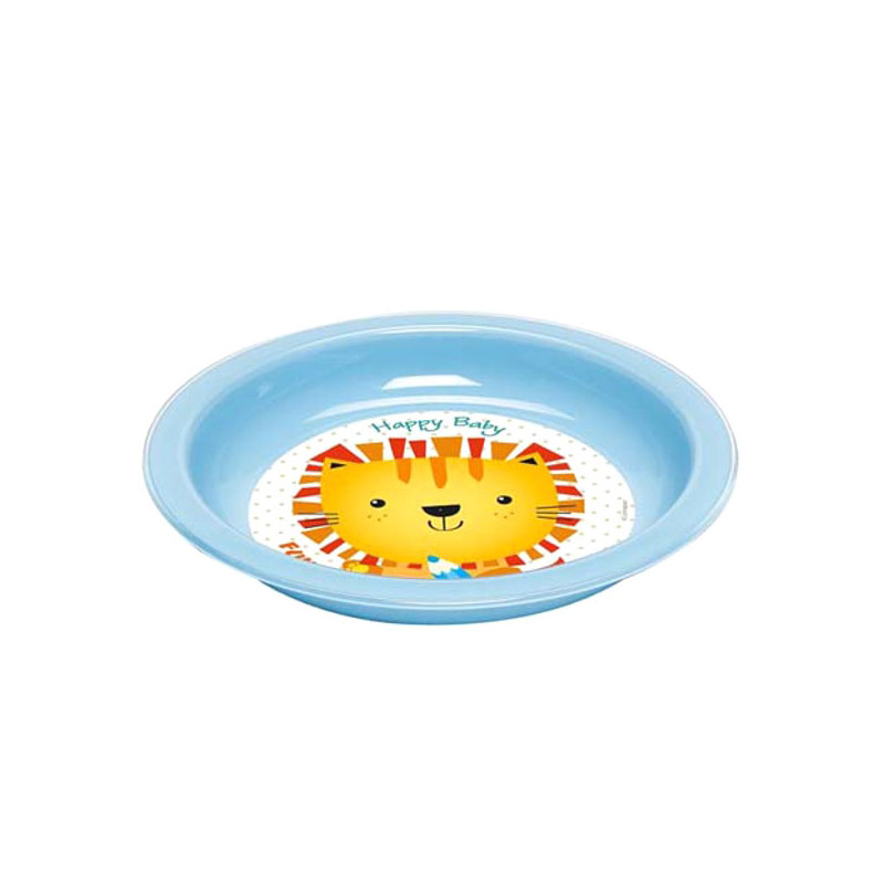 PIATTO PLASTICA BABY PIANO        cm 20 COSMOPLAST