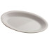 PIATTO PORCELLANA OVALE   cm 24x15,5 ROMA SATURNIA