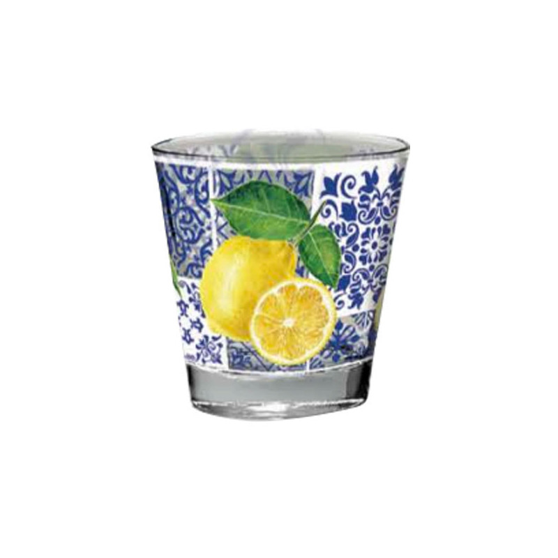 BICCHIERE ACQUA SALERNO          cc 250 Pz 3 CERVE