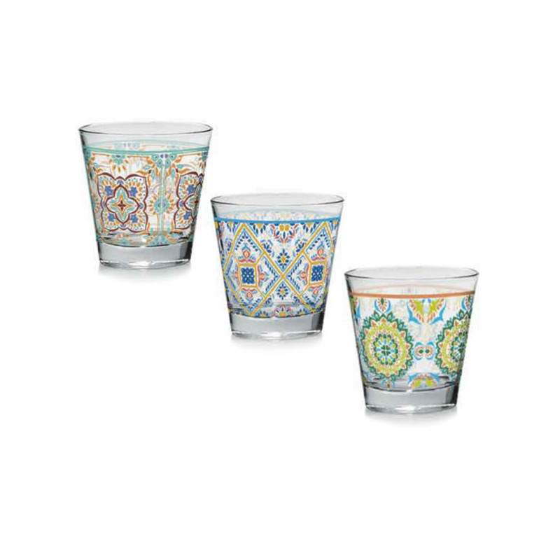 BICCHIERE ACQUA VALENCIA         cc 250 Pz 3 CERVE