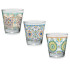 BICCHIERE ACQUA VALENCIA         cc 250 Pz 3 CERVE