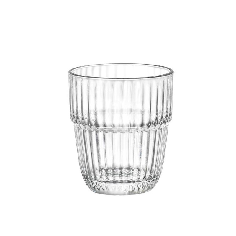 BICCHIERE BARSHINE ACQUA      cc 305 Pz 6 BORMIOLI