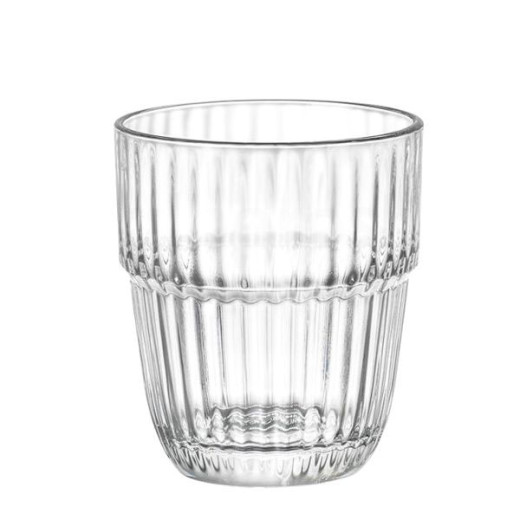 BICCHIERE BARSHINE ACQUA      cc 305 Pz 6 BORMIOLI
