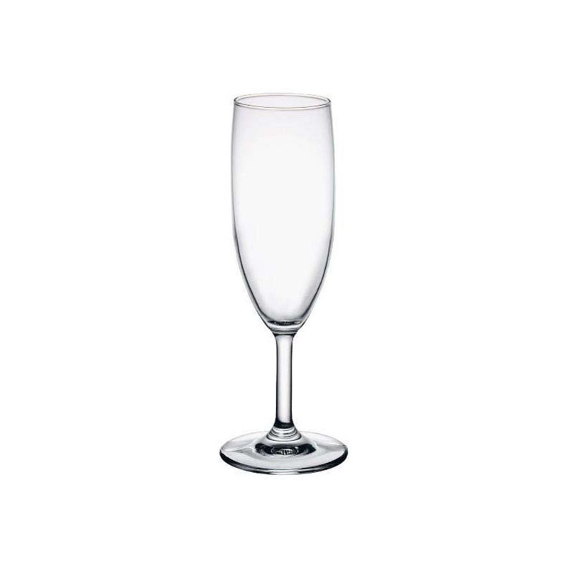 CALICE FLUTE CALYPSO 100      cc 113 Pz 3 BORMIOLI