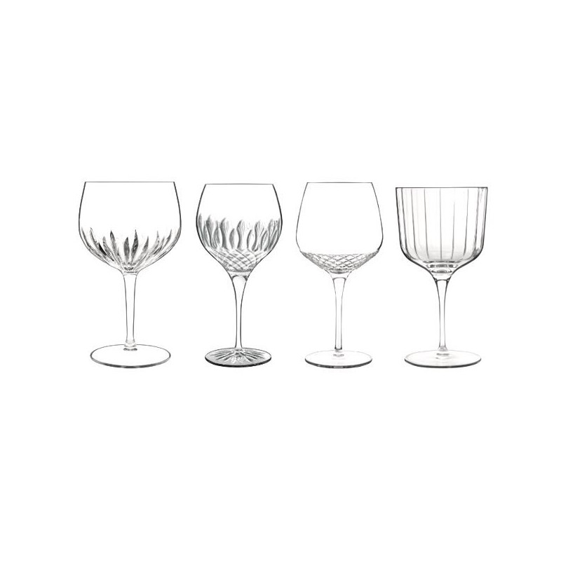 CALICE GIN TONIC                   Pz 4 L.BORMIOLI