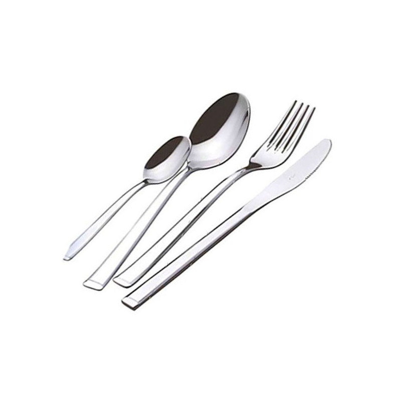 CUCCHIAIO   ACCIAIO FRUTTA      Pz 12 SYMBOL SALVI