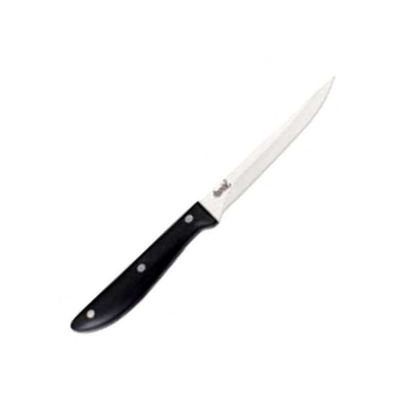 COLTELLO BISTECCA RIV.LISCIO cm 11,5 BISTROT SALVI