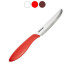 COLTELLO TAVOLA BIANCO   Pz 6 cm 12 PRESTO TESCOMA