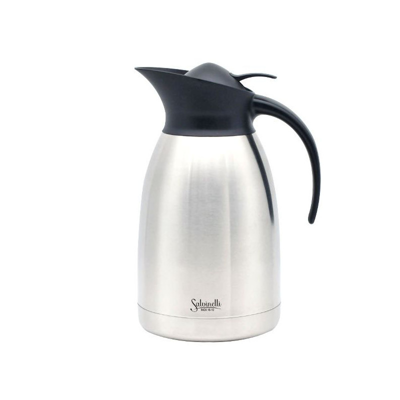 CARAFFA ACCIAIO TERMICA                l 2,0 SALVI