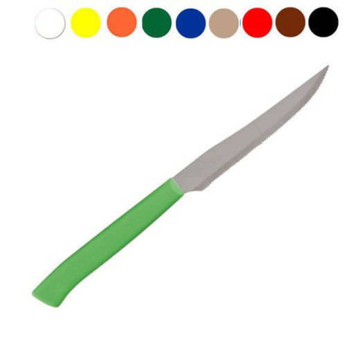 COLTELLO BISTECCA BLU          Pz 6 cm 11 MARIETTI