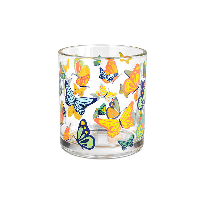 BICCHIERE ACQUA VANESSA        cc 250 Pz 3 DECOVER