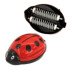SPAZZOLA RACCOGLIBRICIOLE COCCINELLA    XTRA 12776