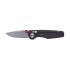 ANV Knives A090 BB STONEWASH SANDVIK G10 BLACK / ALOCK ANVA090-001