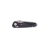 ANV Knives A090 BB STONEWASH SANDVIK G10 BLACK / ALOCK ANVA090-001