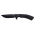 ANV Knives A400 BB DLC SLEIPNER G10 BLACK / ALOCK ANVA400-001