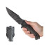 ANV Knives M311 SPELTER TOPO MICARTA BLACK KYDEX BLACK ANVM311-004